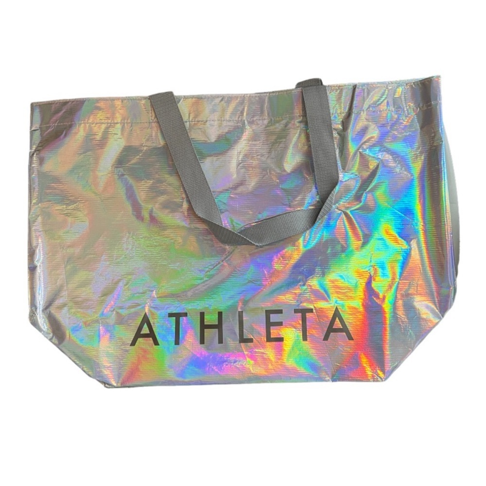NEW! ATHLETA XL *reusable shopping tote bag!